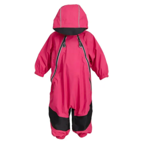 Calikids - Combinaison de Pluie imperméable - Rose